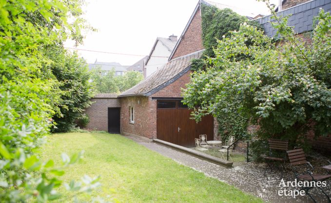 Luxusvilla Stavelot 14 Pers. Ardennen Wellness