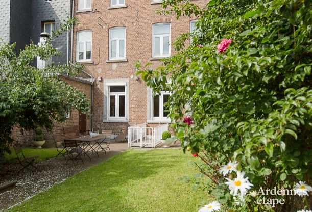 Luxusvilla Stavelot 14 Pers. Ardennen Wellness