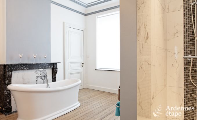 Luxusvilla Stavelot 14 Pers. Ardennen Wellness