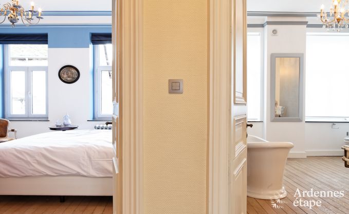 Luxusvilla Stavelot 14 Pers. Ardennen Wellness