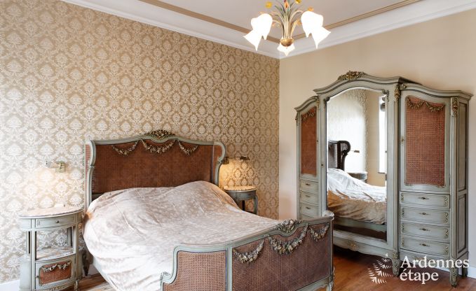 Luxusvilla Stavelot 14 Pers. Ardennen Wellness