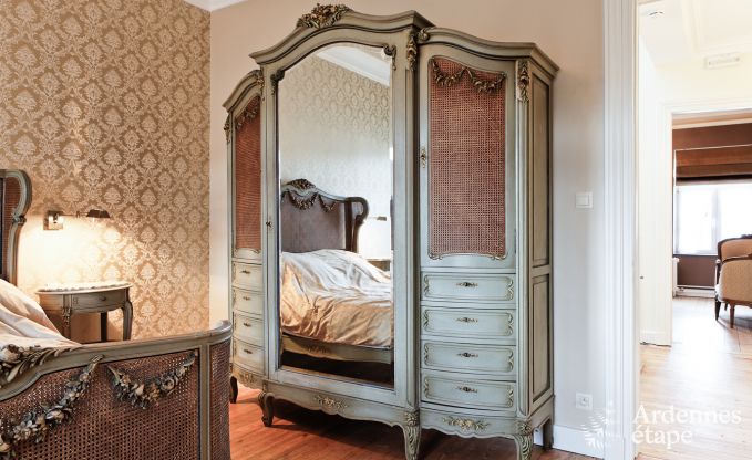 Luxusvilla Stavelot 14 Pers. Ardennen Wellness