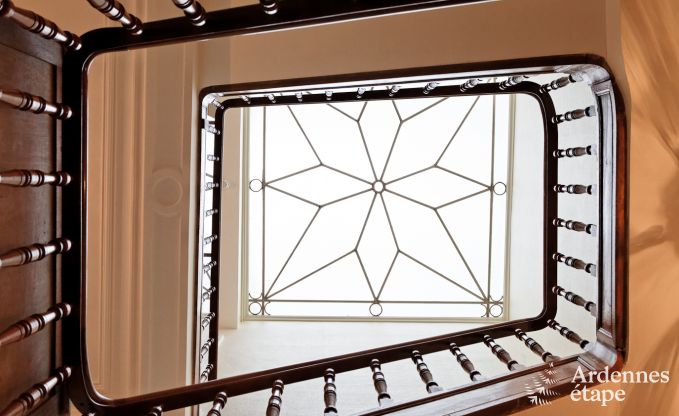 Luxusvilla Stavelot 14 Pers. Ardennen Wellness