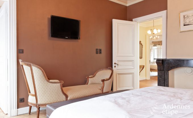 Luxusvilla Stavelot 14 Pers. Ardennen Wellness