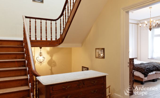 Luxusvilla Stavelot 14 Pers. Ardennen Wellness