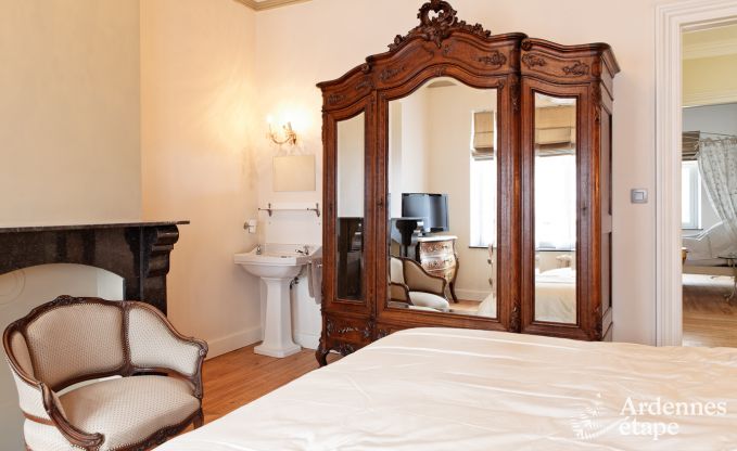 Luxusvilla Stavelot 14 Pers. Ardennen Wellness