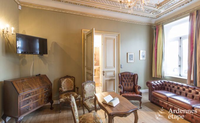 Luxusvilla Stavelot 14 Pers. Ardennen Wellness