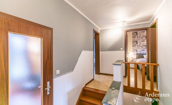 Chalet Stoumont 5 Pers. Ardennen Behinderten gerecht