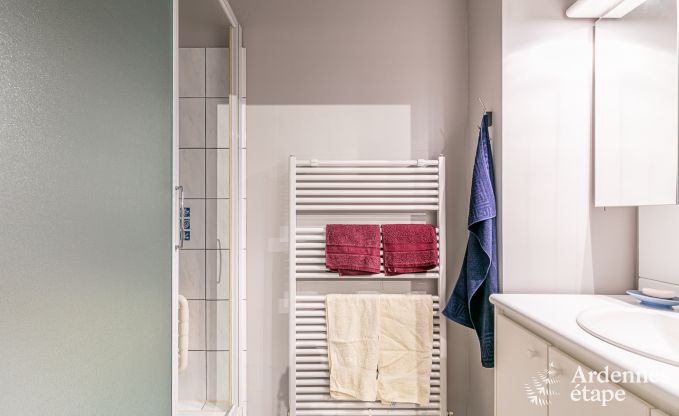 Chalet Stoumont 5 Pers. Ardennen Behinderten gerecht