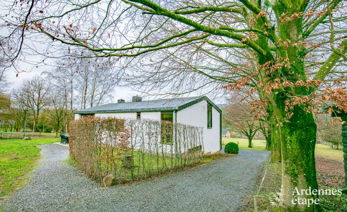 Chalet Stoumont 5 Pers. Ardennen Behinderten gerecht