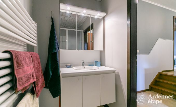 Chalet Stoumont 5 Pers. Ardennen Behinderten gerecht