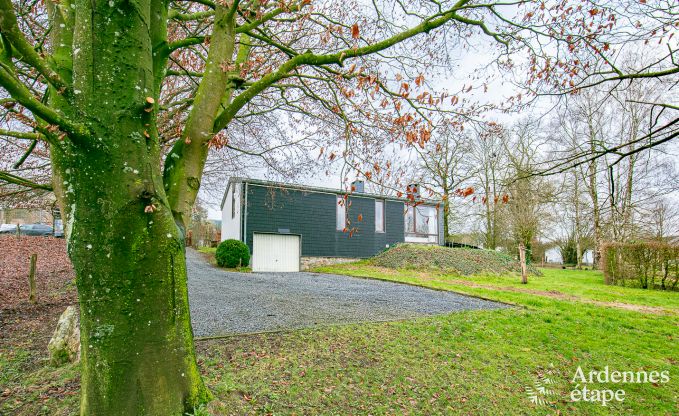 Chalet Stoumont 5 Pers. Ardennen Behinderten gerecht