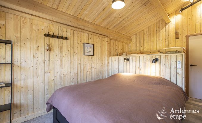 Chalet Stoumont 4/6 Pers. Ardennen