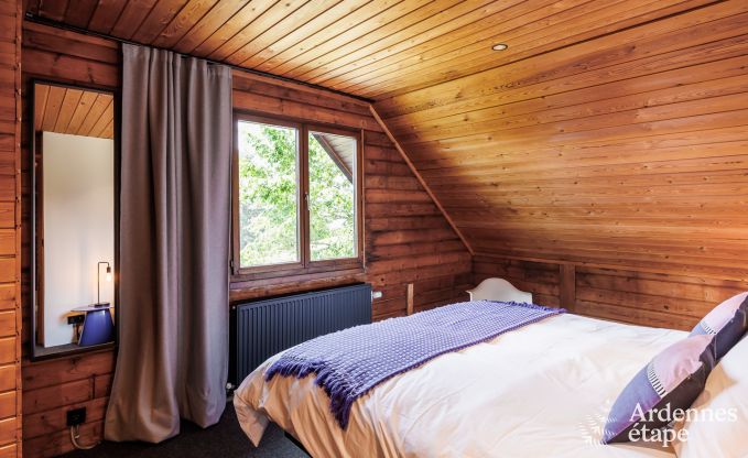 Chalet Stoumont 11/12 Pers. Ardennen Wellness