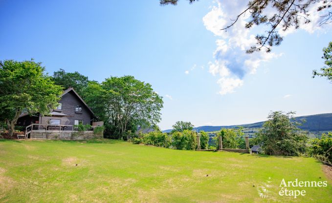 Chalet Stoumont 11/12 Pers. Ardennen Wellness