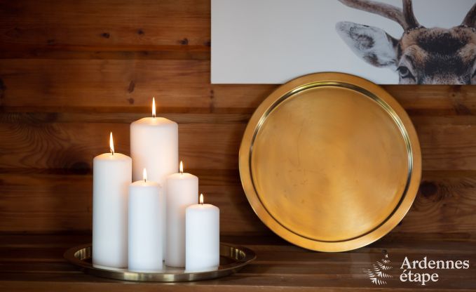 Chalet Stoumont 11/12 Pers. Ardennen Wellness