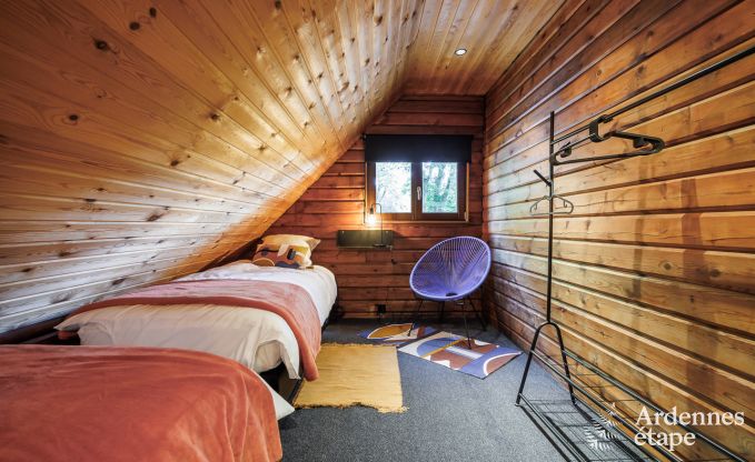 Chalet Stoumont 11/12 Pers. Ardennen Wellness