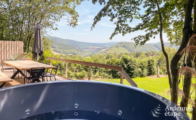 Chalet Stoumont 11/12 Pers. Ardennen Wellness