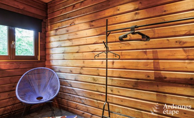 Chalet Stoumont 11/12 Pers. Ardennen Wellness