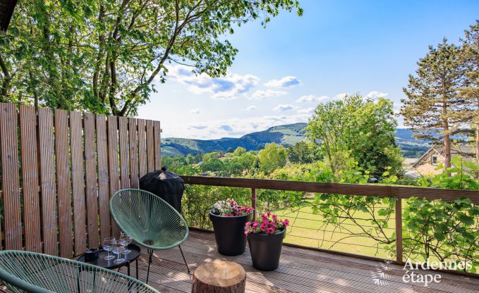 Chalet Stoumont 11/12 Pers. Ardennen Wellness