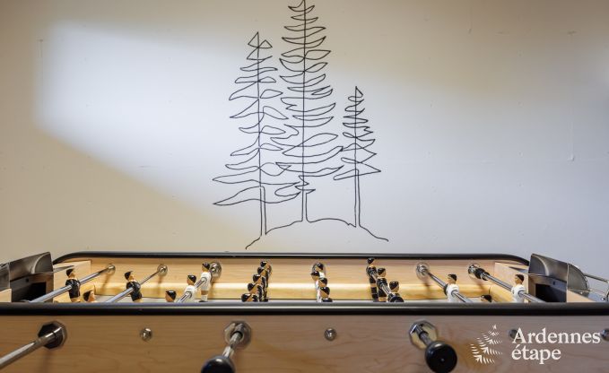 Chalet Stoumont 11/12 Pers. Ardennen Wellness