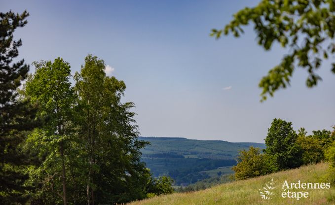 Chalet Stoumont 11/12 Pers. Ardennen Wellness