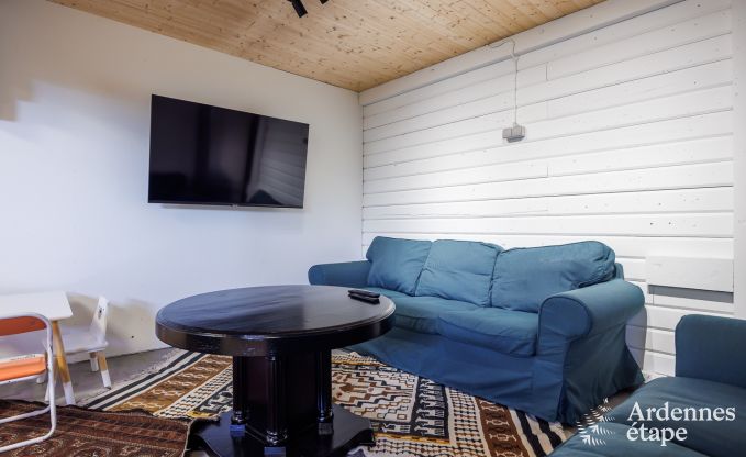 Chalet Stoumont 11/12 Pers. Ardennen Wellness