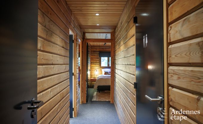 Chalet Stoumont 11/12 Pers. Ardennen Wellness