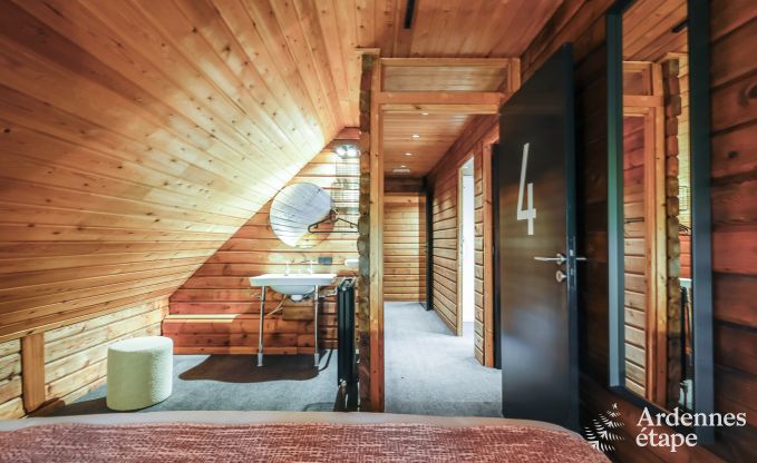 Chalet Stoumont 11/12 Pers. Ardennen Wellness