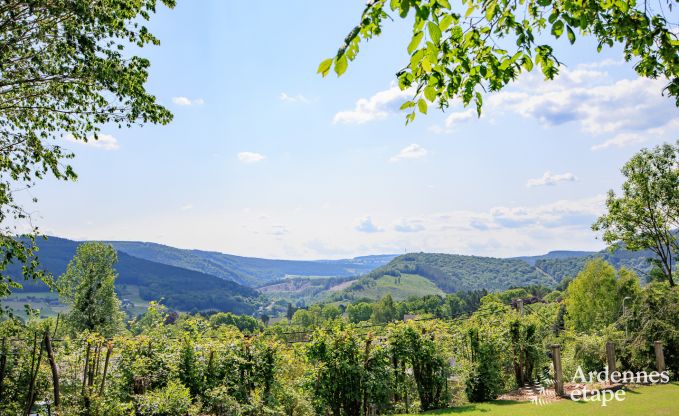 Chalet Stoumont 11/12 Pers. Ardennen Wellness
