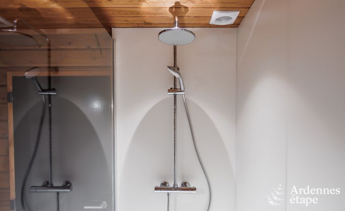 Chalet Stoumont 11/12 Pers. Ardennen Wellness