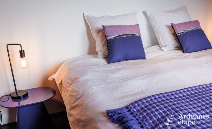 Chalet Stoumont 11/12 Pers. Ardennen Wellness