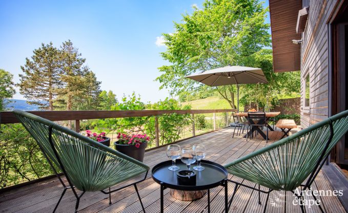 Chalet Stoumont 11/12 Pers. Ardennen Wellness