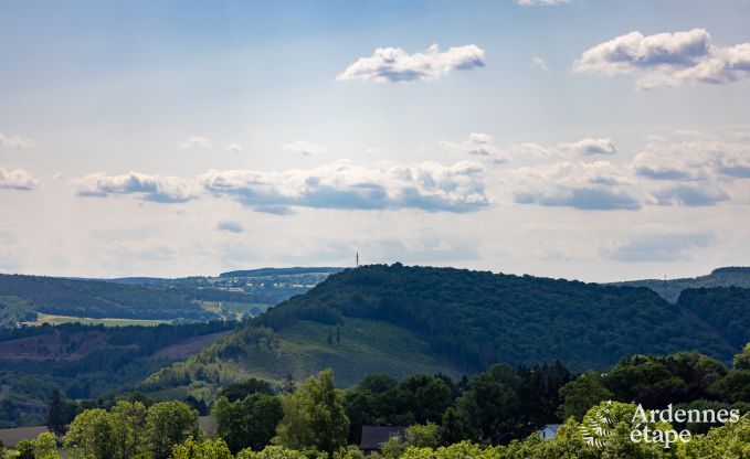 Chalet Stoumont 11/12 Pers. Ardennen Wellness