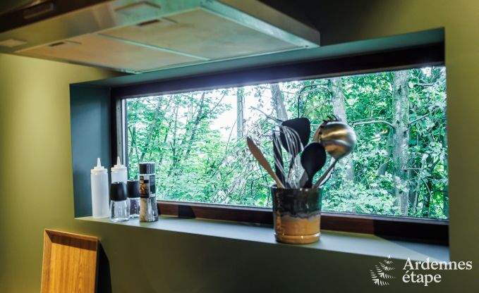 Chalet Stoumont 11/12 Pers. Ardennen Wellness