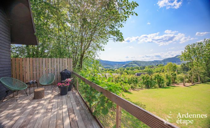 Chalet Stoumont 11/12 Pers. Ardennen Wellness