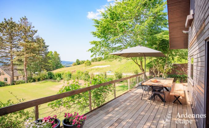 Chalet Stoumont 11/12 Pers. Ardennen Wellness