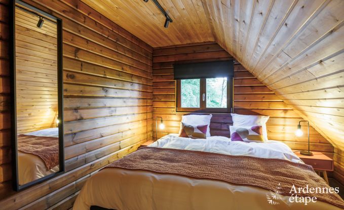 Chalet Stoumont 11/12 Pers. Ardennen Wellness