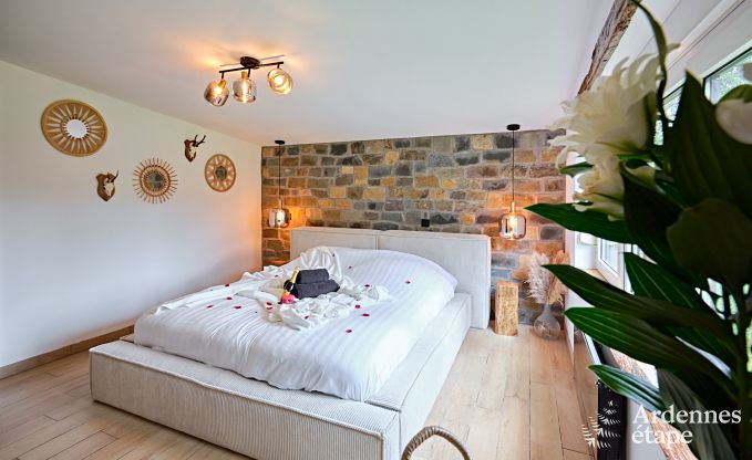 Chalet Stoumont 2 Pers. Ardennen Wellness