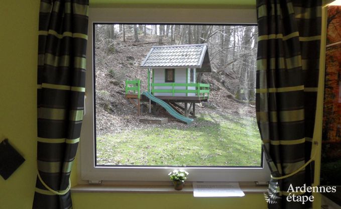Chalet Stoumont 6 Pers. Ardennen Wellness