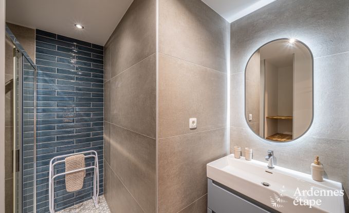 Chalet Stavelot 4 Pers. Ardennen Wellness