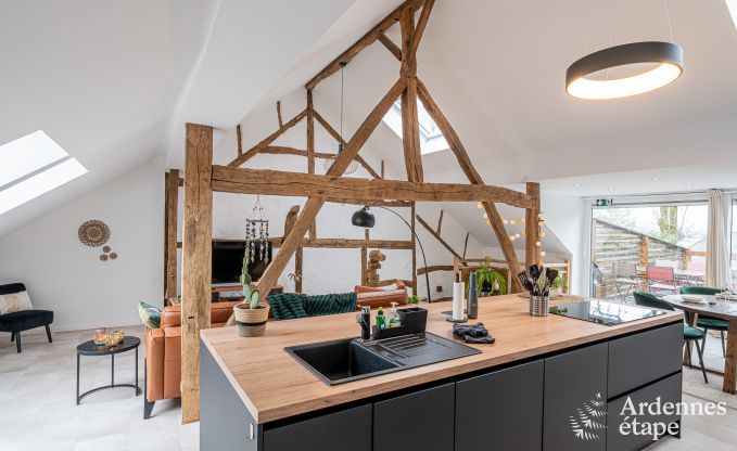 Chalet Stavelot 4 Pers. Ardennen Wellness