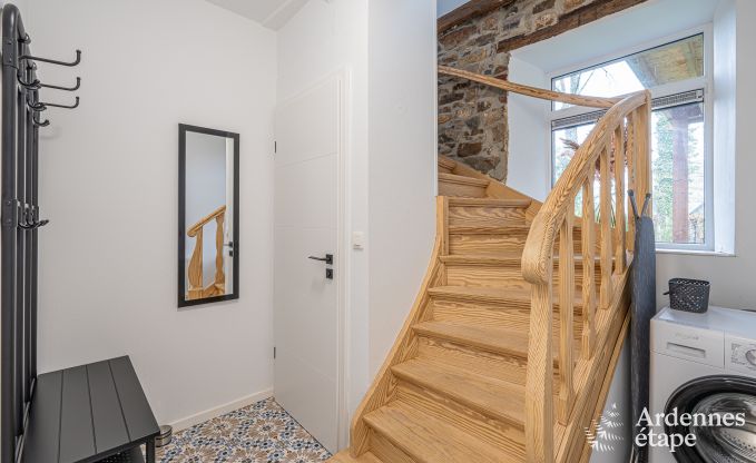 Chalet Stavelot 4 Pers. Ardennen Wellness