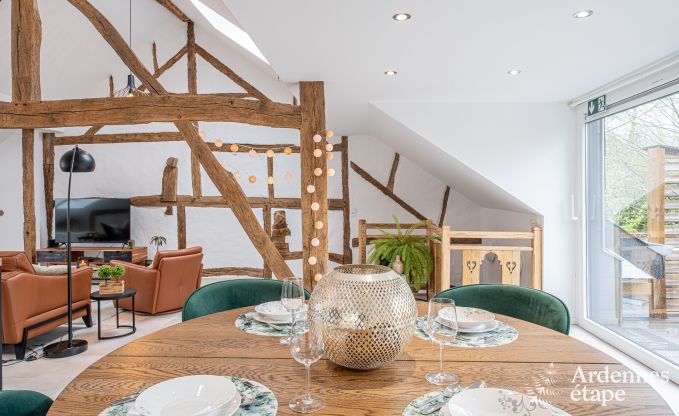 Chalet Stavelot 4 Pers. Ardennen Wellness