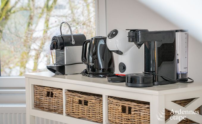 Chalet Stavelot 4 Pers. Ardennen Wellness