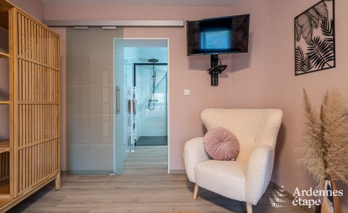 Chalet Stavelot 4 Pers. Ardennen Wellness