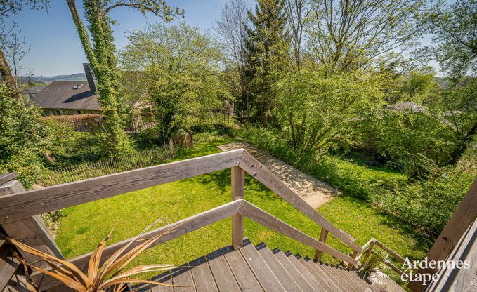 Chalet Stavelot 4 Pers. Ardennen Wellness