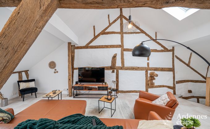 Chalet Stavelot 4 Pers. Ardennen Wellness