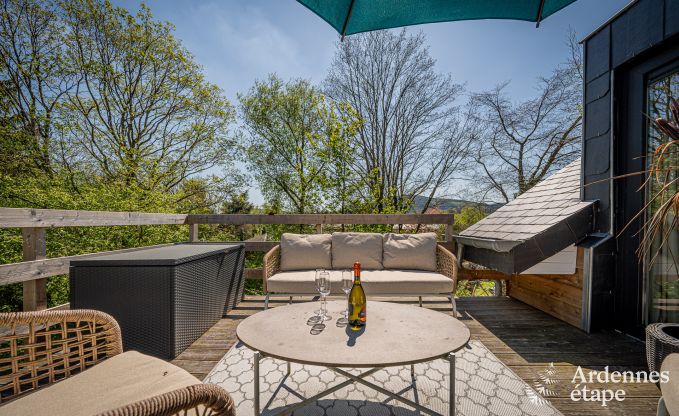 Chalet Stavelot 4 Pers. Ardennen Wellness