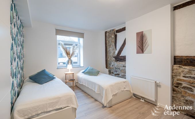 Chalet Stavelot 4 Pers. Ardennen Wellness